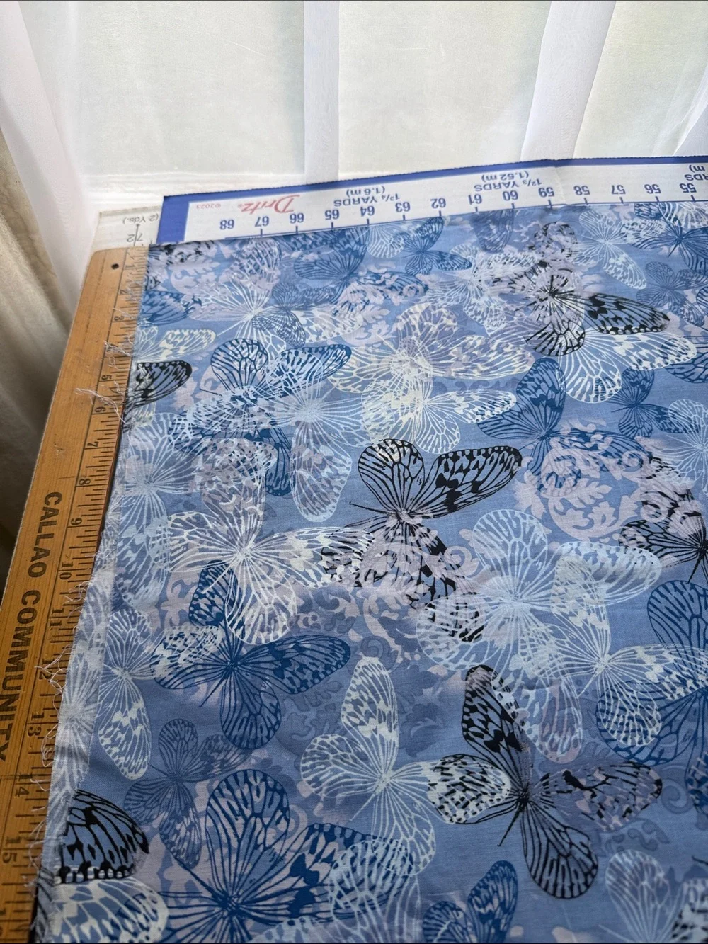 Hancock Fabrics beautiful discontinued